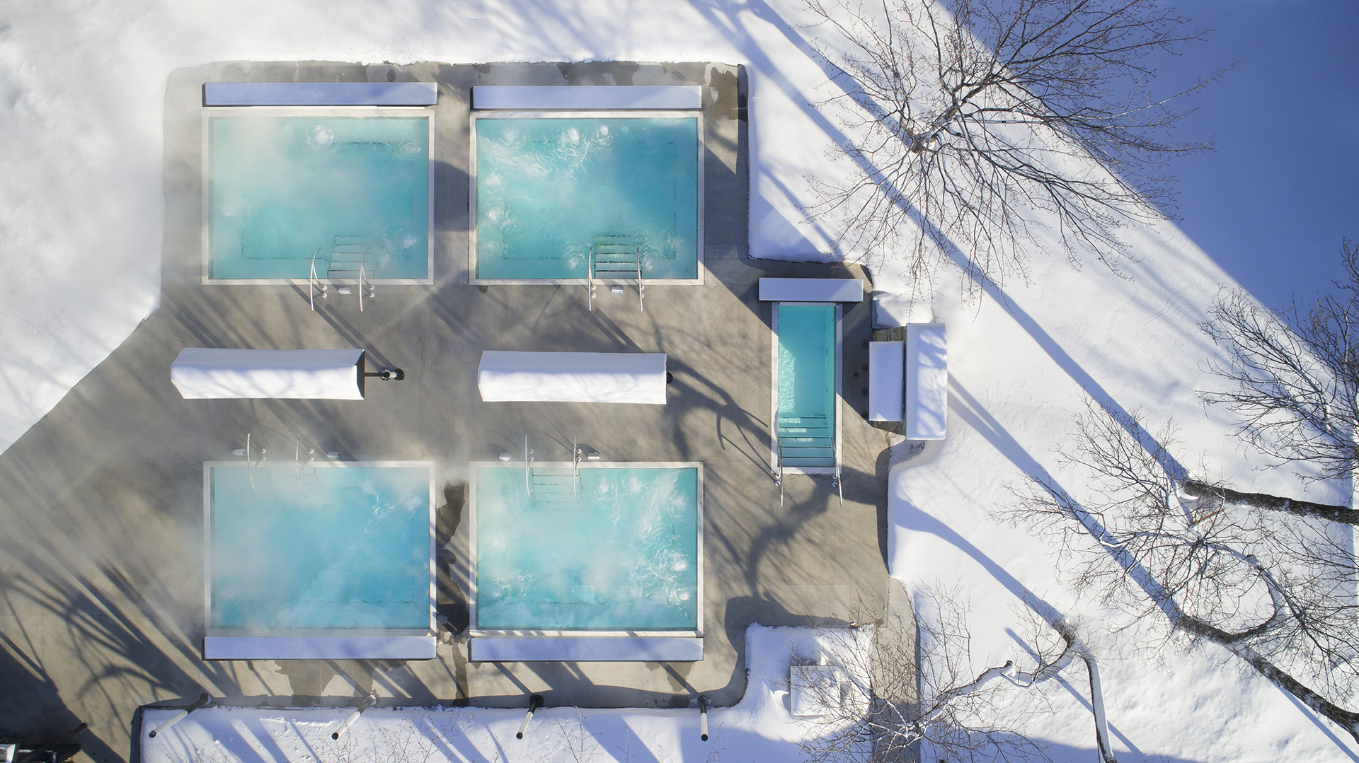 PAŪS Spa Expérience