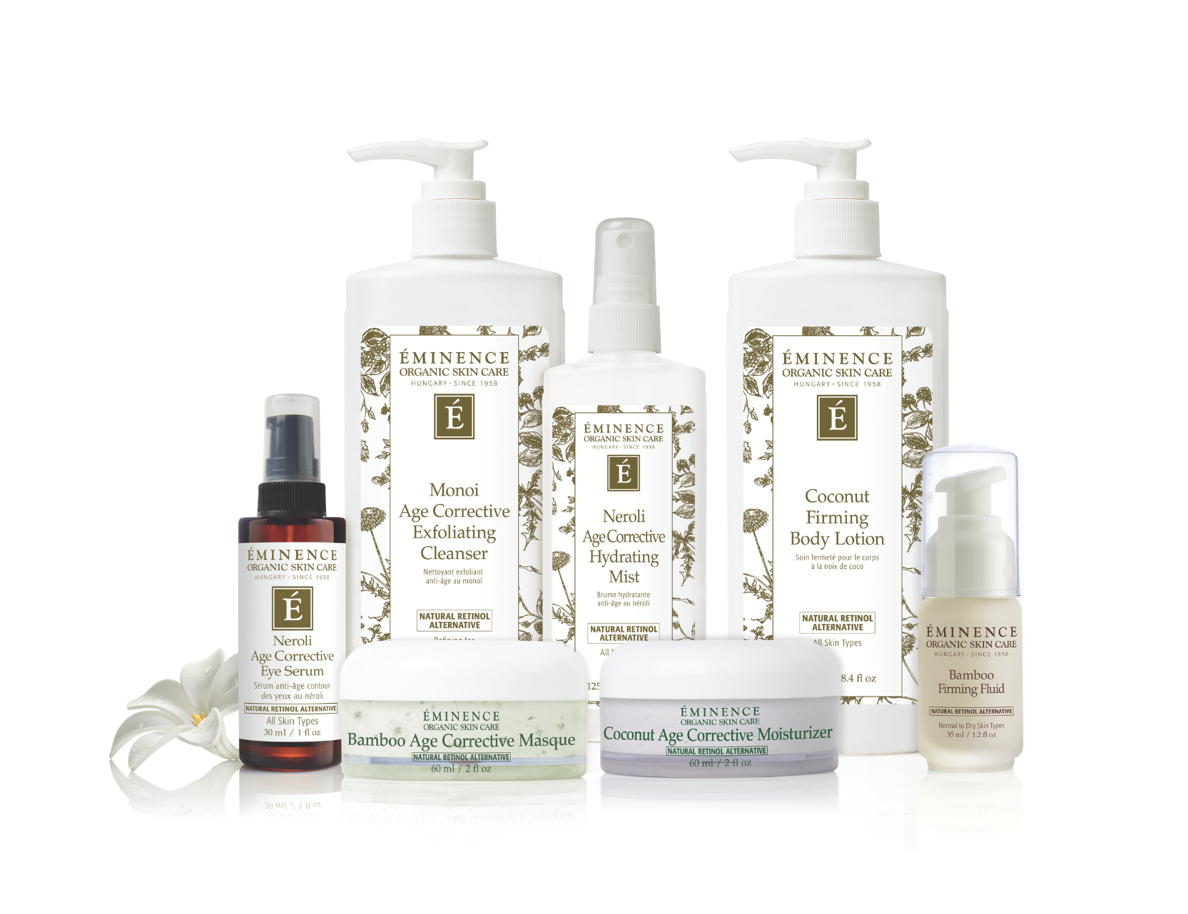 Discover Éminence Organic Skin Care Products