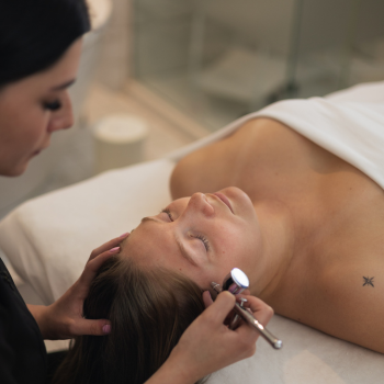 Pure oxygene - Facial care 