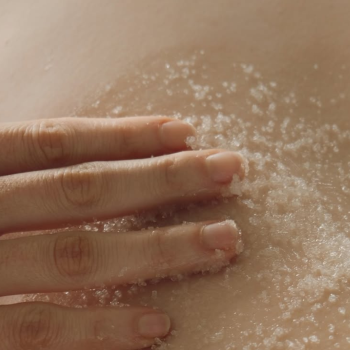 Rituel Stone Crop - Soin dos