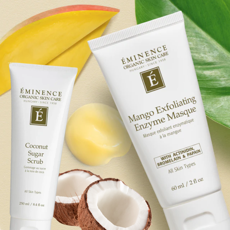 Nouveau soin corps – Rituel coco & mangue