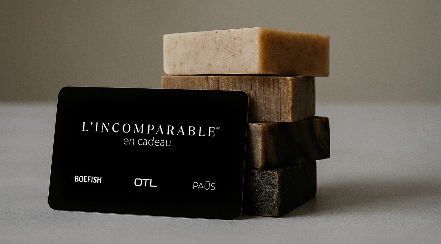 Expérience thermale offerte avec votre carte-cadeau