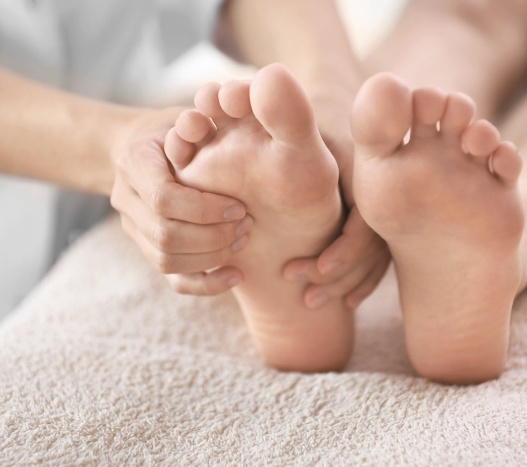 The benefits of foot massage on your whole body