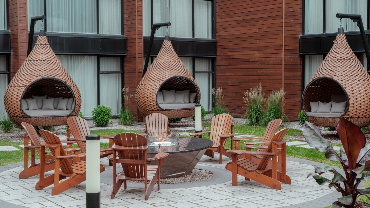 En nomination aux World Spa Awards