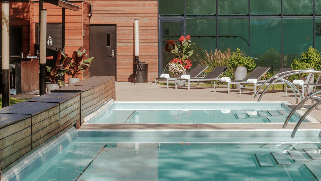 En nomination aux World Spa Awards
