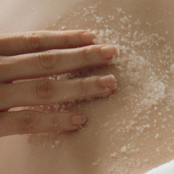 Stone Crop Back Ritual 